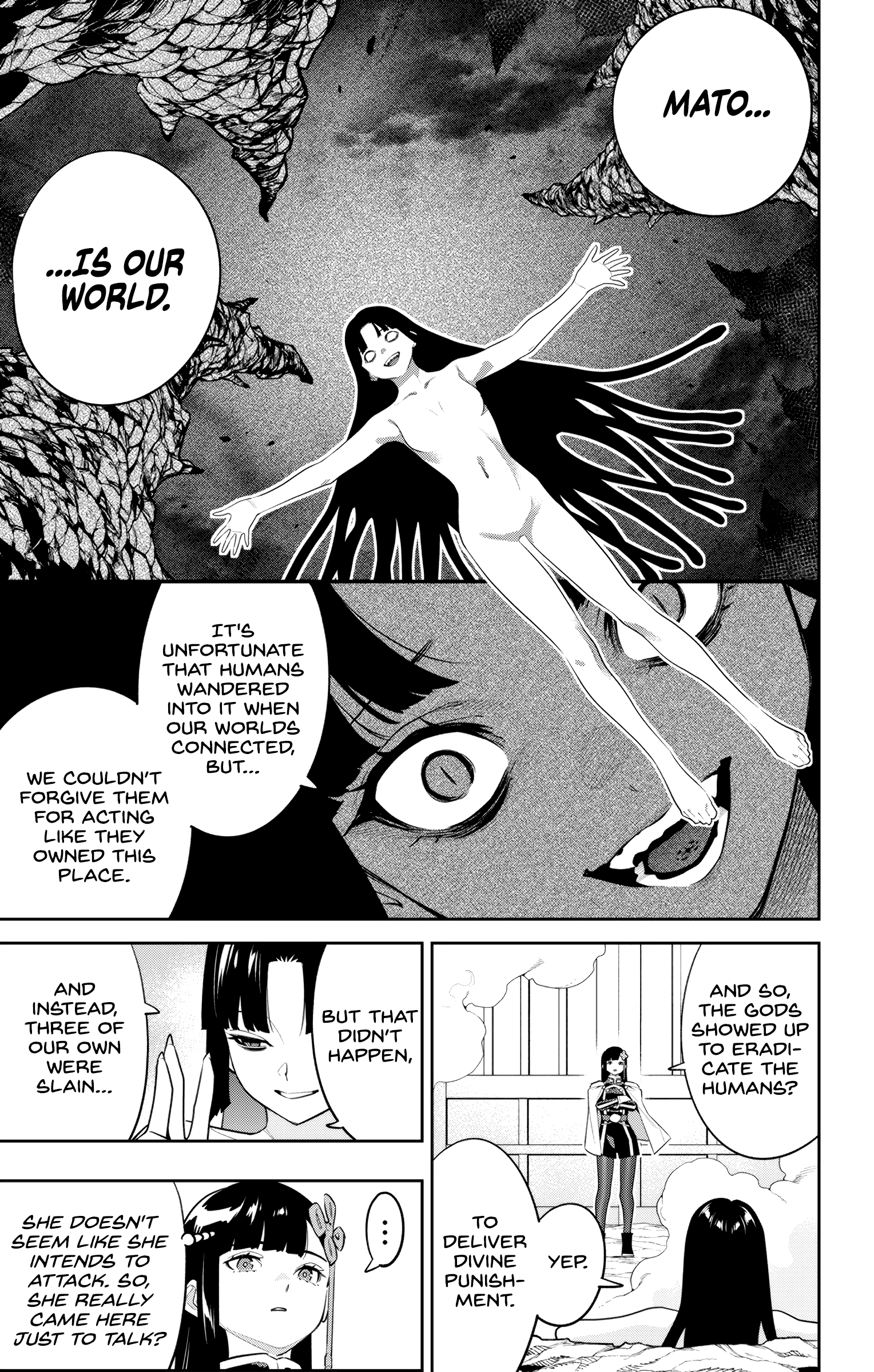 Chained Soldier, Chapter 134 image 05